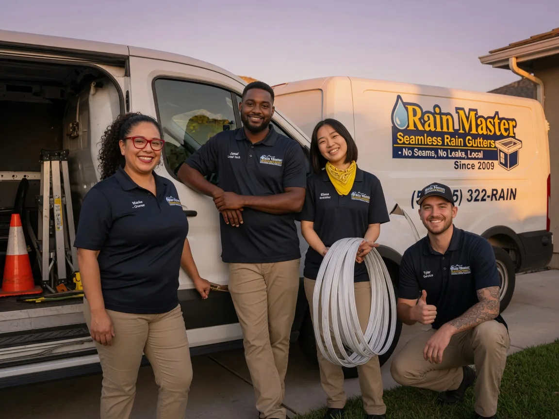 Gutter Installation company in Osnabrock, ND