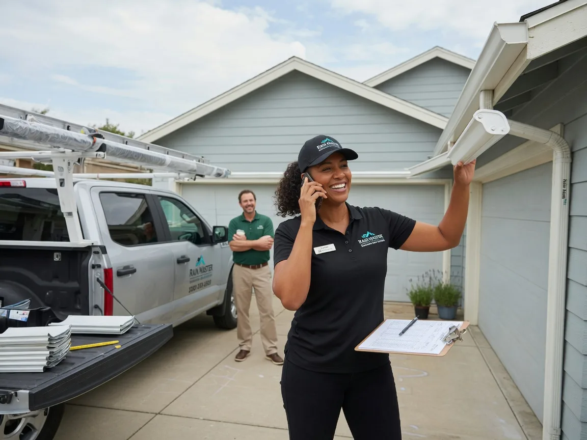 Gutter Installation Osnabrock, ND FAQs